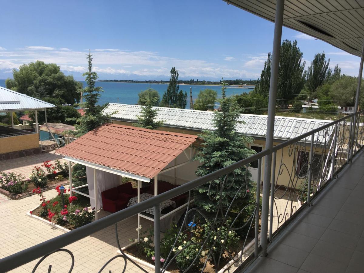 Эдем Hotel Cholpon-Ata Exterior photo