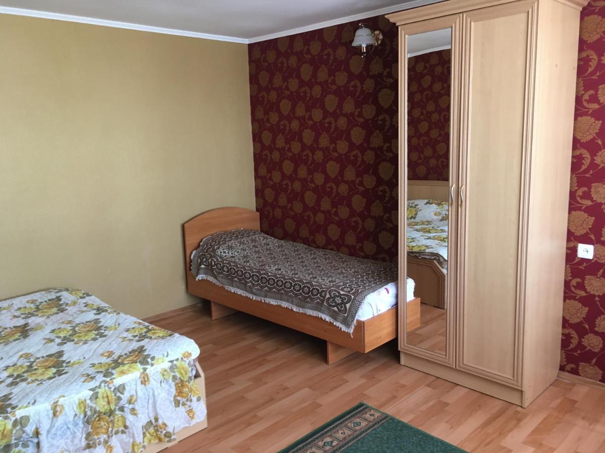Эдем Hotel Cholpon-Ata Exterior photo