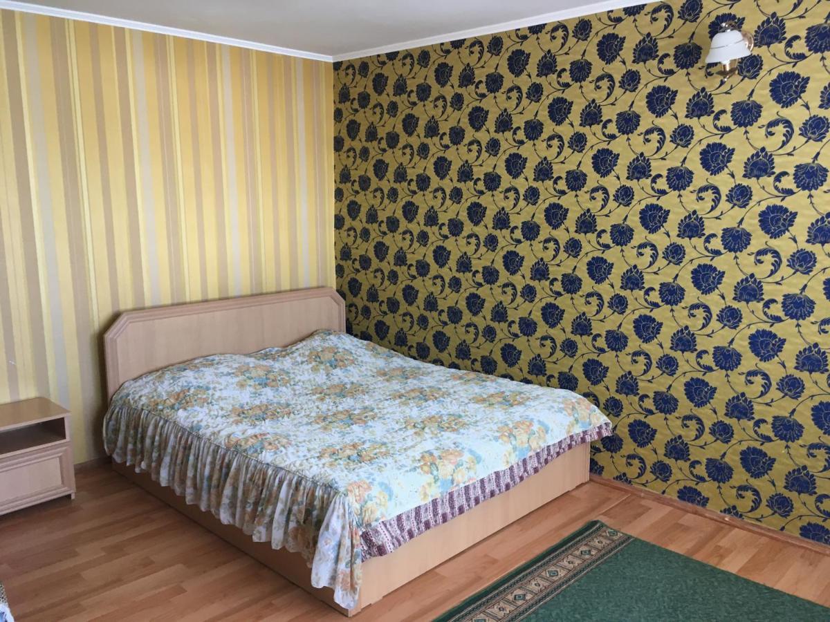 Эдем Hotel Cholpon-Ata Exterior photo