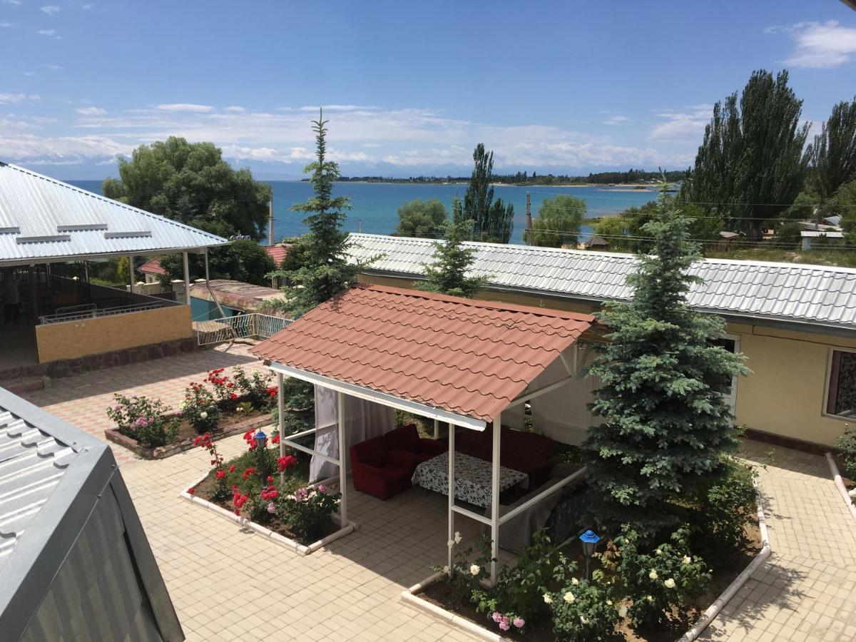 Эдем Hotel Cholpon-Ata Exterior photo